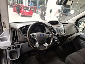 Ford Transit vaihtoauto