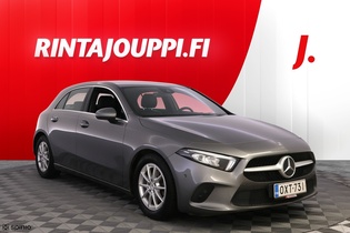 Mercedes-Benz A vaihtoauto