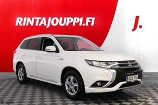 Mitsubishi Outlander PHEV vaihtoauto