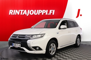 Mitsubishi Outlander PHEV vaihtoauto