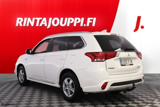 Mitsubishi Outlander PHEV vaihtoauto