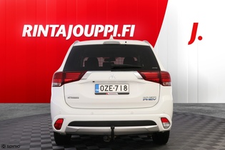 Mitsubishi Outlander PHEV vaihtoauto