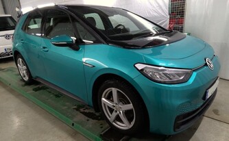 Volkswagen ID.3 vaihtoauto