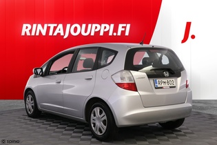 Honda Jazz vaihtoauto