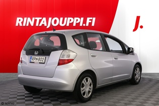 Honda Jazz vaihtoauto