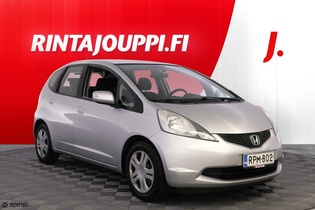 Honda Jazz vaihtoauto