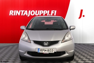 Honda Jazz vaihtoauto