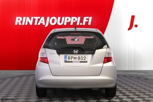 Honda Jazz vaihtoauto