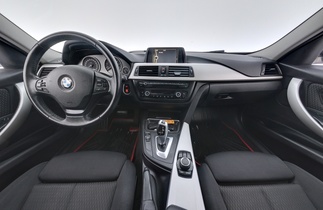 BMW 320 vaihtoauto