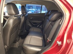 Chevrolet Trax vaihtoauto