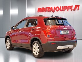 Chevrolet Trax vaihtoauto
