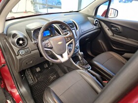 Chevrolet Trax vaihtoauto