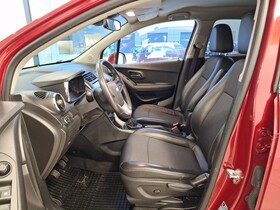 Chevrolet Trax vaihtoauto