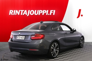 BMW 220 vaihtoauto