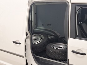 Volkswagen Caddy vaihtoauto
