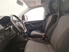 Volkswagen Caddy vaihtoauto