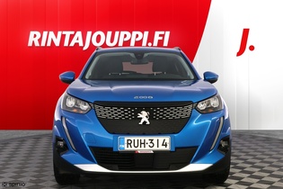 Peugeot 2008 vaihtoauto