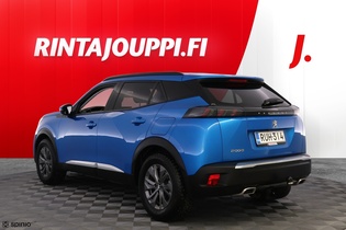 Peugeot 2008 vaihtoauto