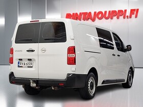 Opel Vivaro vaihtoauto