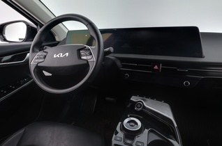 Kia EV6 vaihtoauto