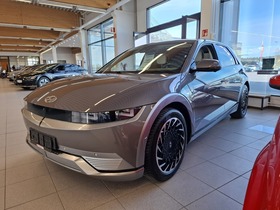 Hyundai IONIQ 5 vaihtoauto
