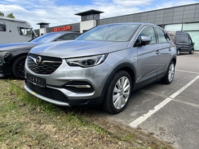 Opel Grandland X vaihtoauto
