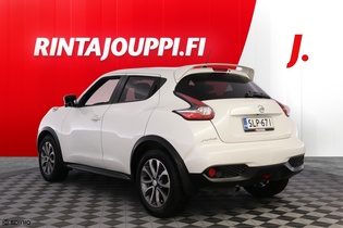 Nissan Juke vaihtoauto