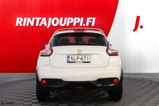 Nissan Juke vaihtoauto