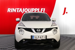 Nissan Juke vaihtoauto