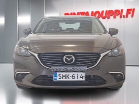 Mazda 6 vaihtoauto