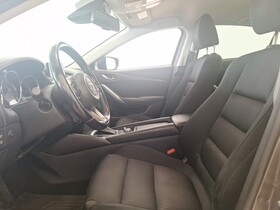 Mazda 6 vaihtoauto