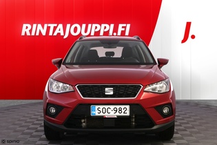 SEAT Arona vaihtoauto
