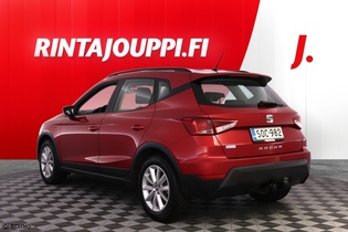 SEAT Arona vaihtoauto