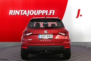 SEAT Arona vaihtoauto