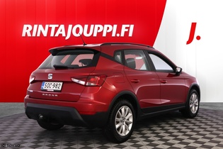 SEAT Arona vaihtoauto