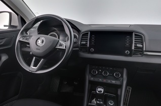 Skoda Karoq vaihtoauto