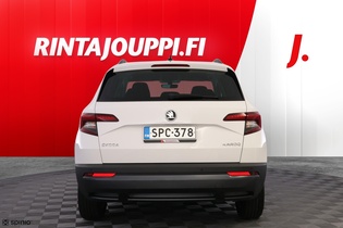 Skoda Karoq vaihtoauto