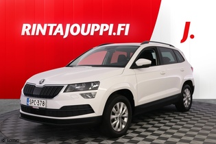 Skoda Karoq vaihtoauto