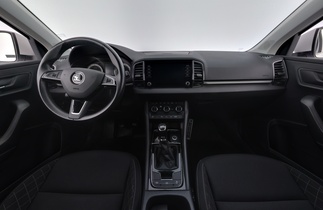 Skoda Karoq vaihtoauto