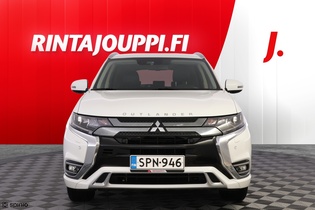 Mitsubishi Outlander PHEV vaihtoauto