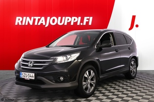 Honda CR-V vaihtoauto