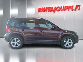 Skoda Yeti vaihtoauto