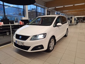 SEAT Alhambra vaihtoauto