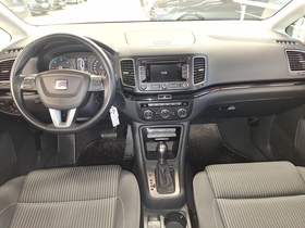 SEAT Alhambra vaihtoauto