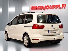 SEAT Alhambra vaihtoauto