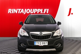 Opel Mokka vaihtoauto