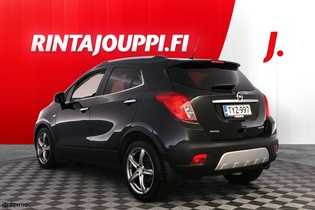 Opel Mokka vaihtoauto
