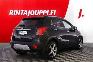 Opel Mokka vaihtoauto