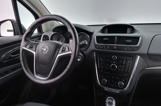 Opel Mokka vaihtoauto