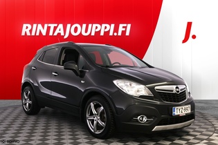 Opel Mokka vaihtoauto